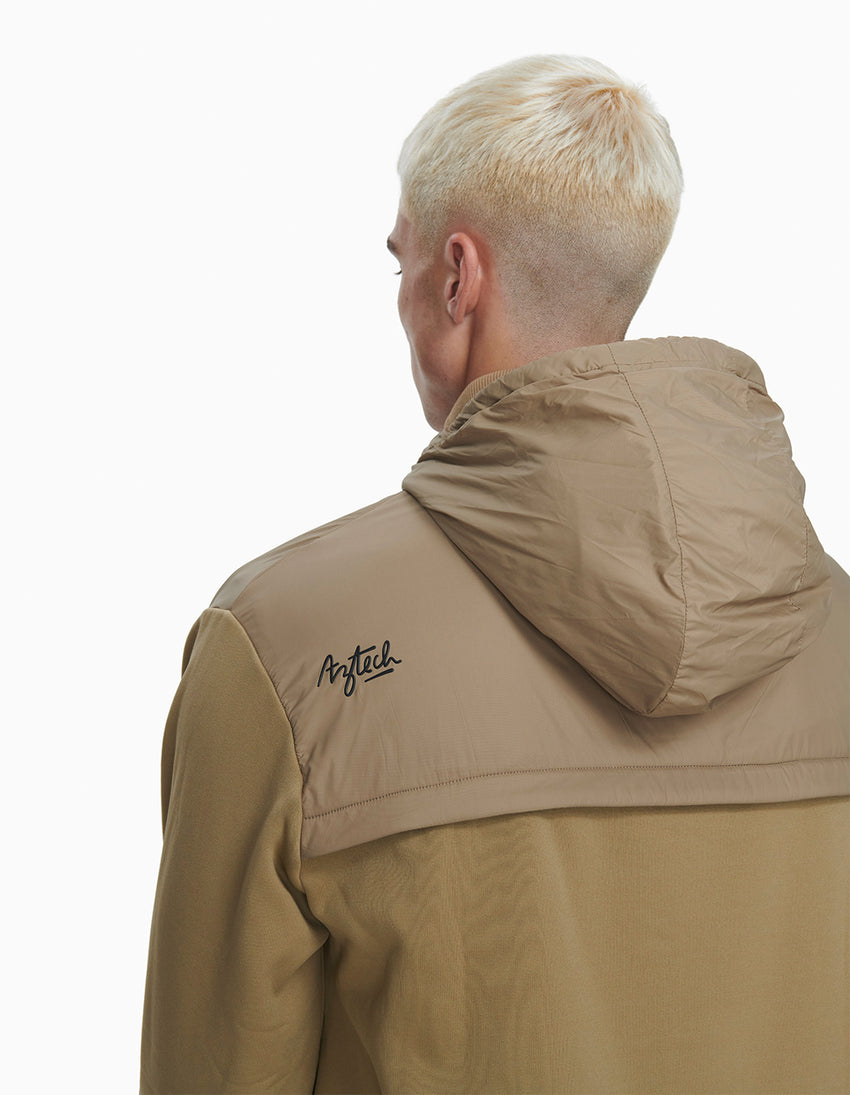 Hut Fleece Hoody