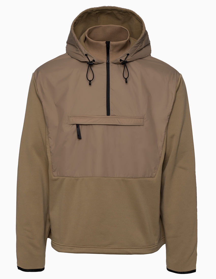 Hut Fleece Hoody