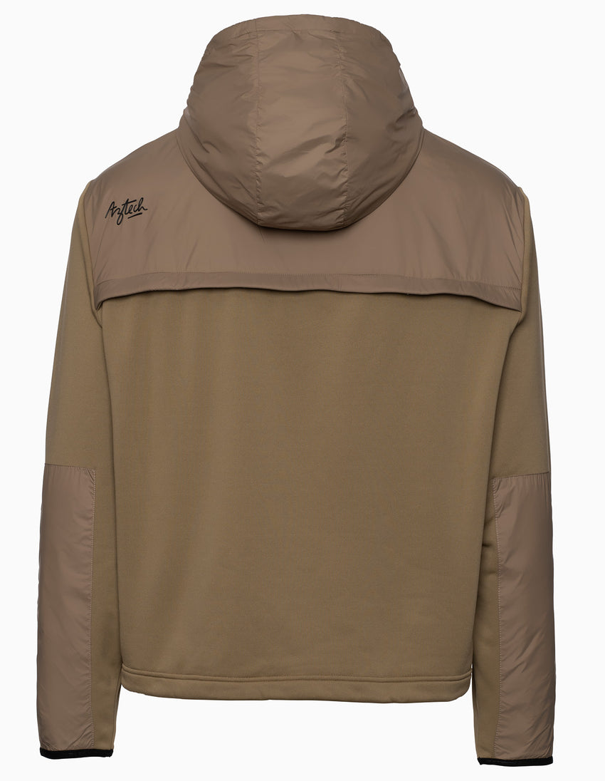 Hut Fleece Hoody