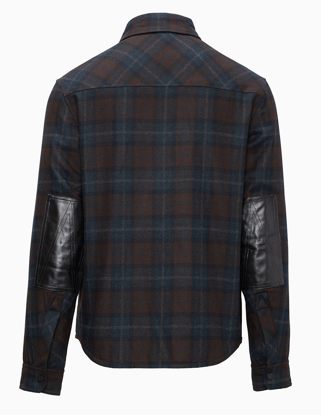 Lenado Cashmere Shirt Jacket