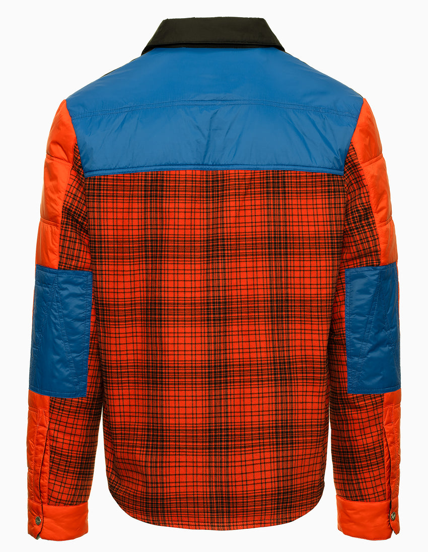 Loge Peak Quilted Shirt