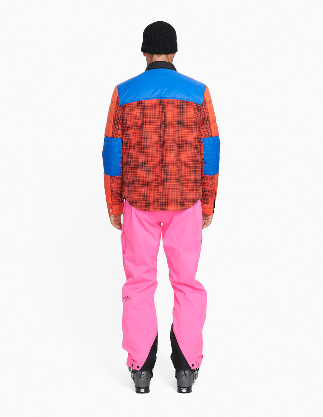 Loge Peak Quilted Shirt