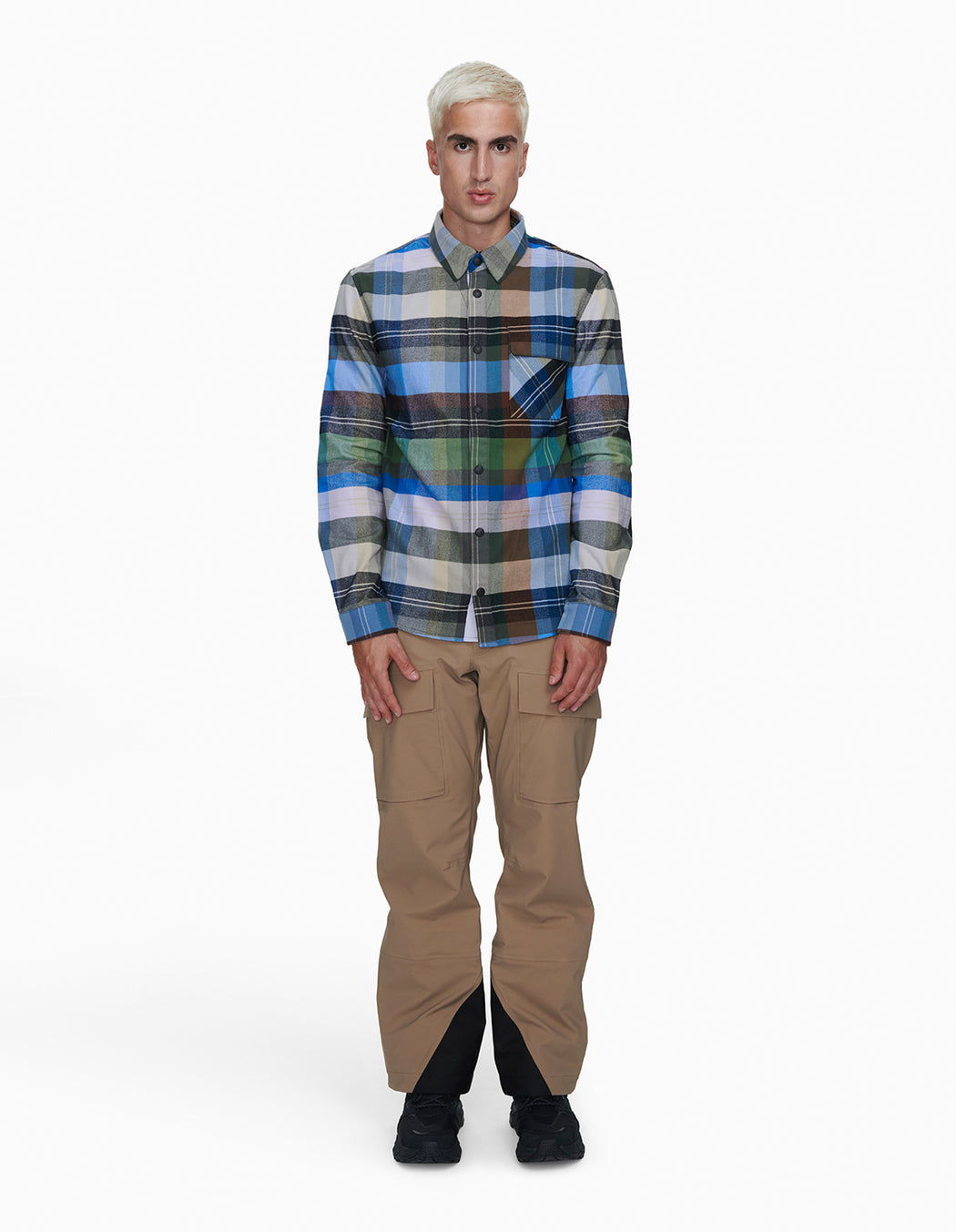 Loge Peak Ski Shirt