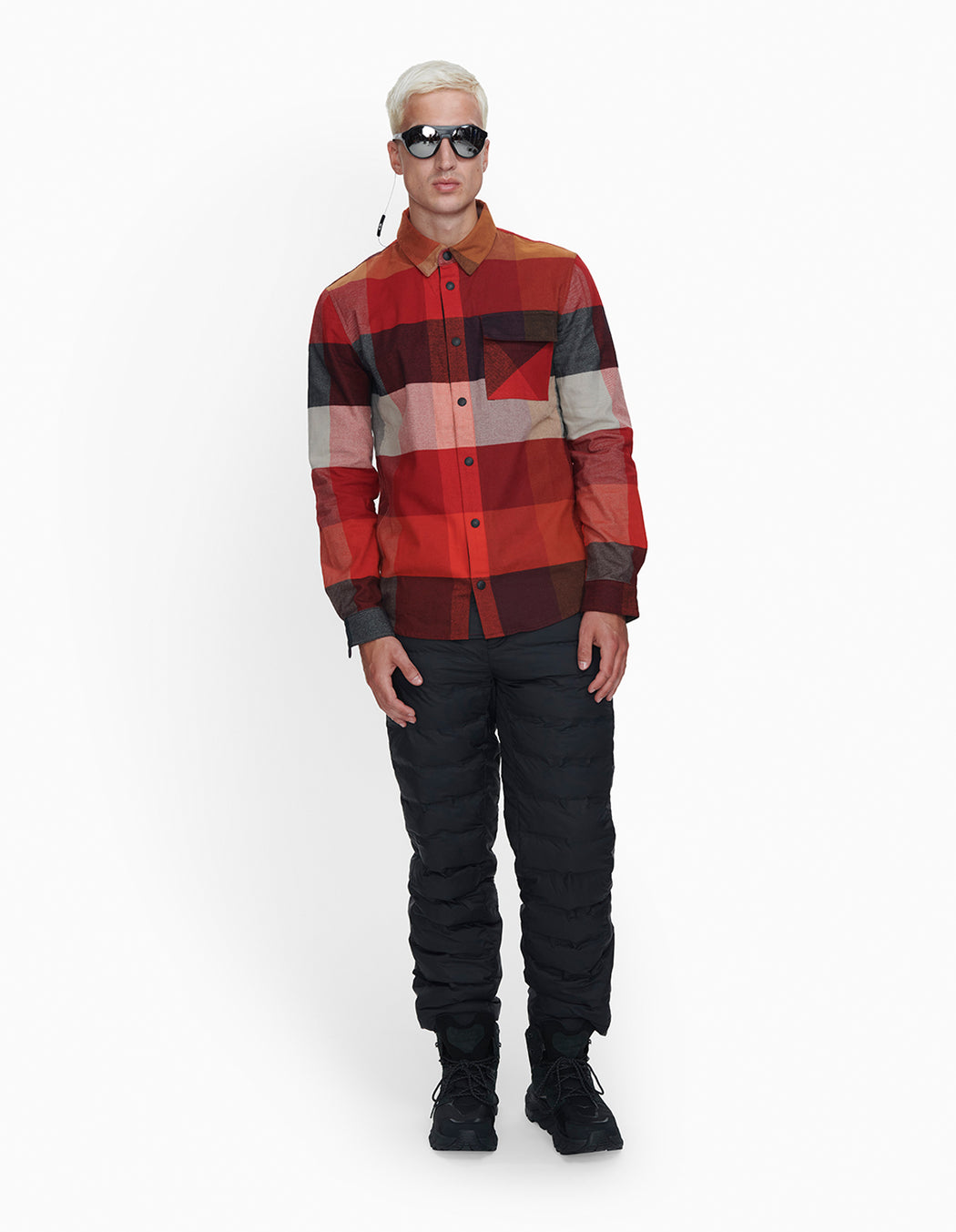 Loge Peak Ski Shirt