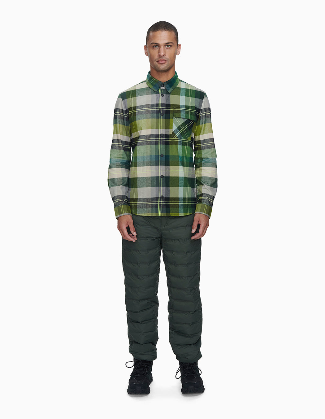 Loge Peak Ski Shirt