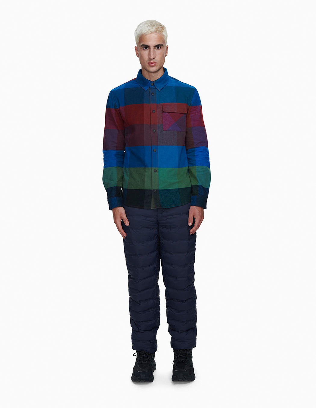 Loge Peak Ski Shirt