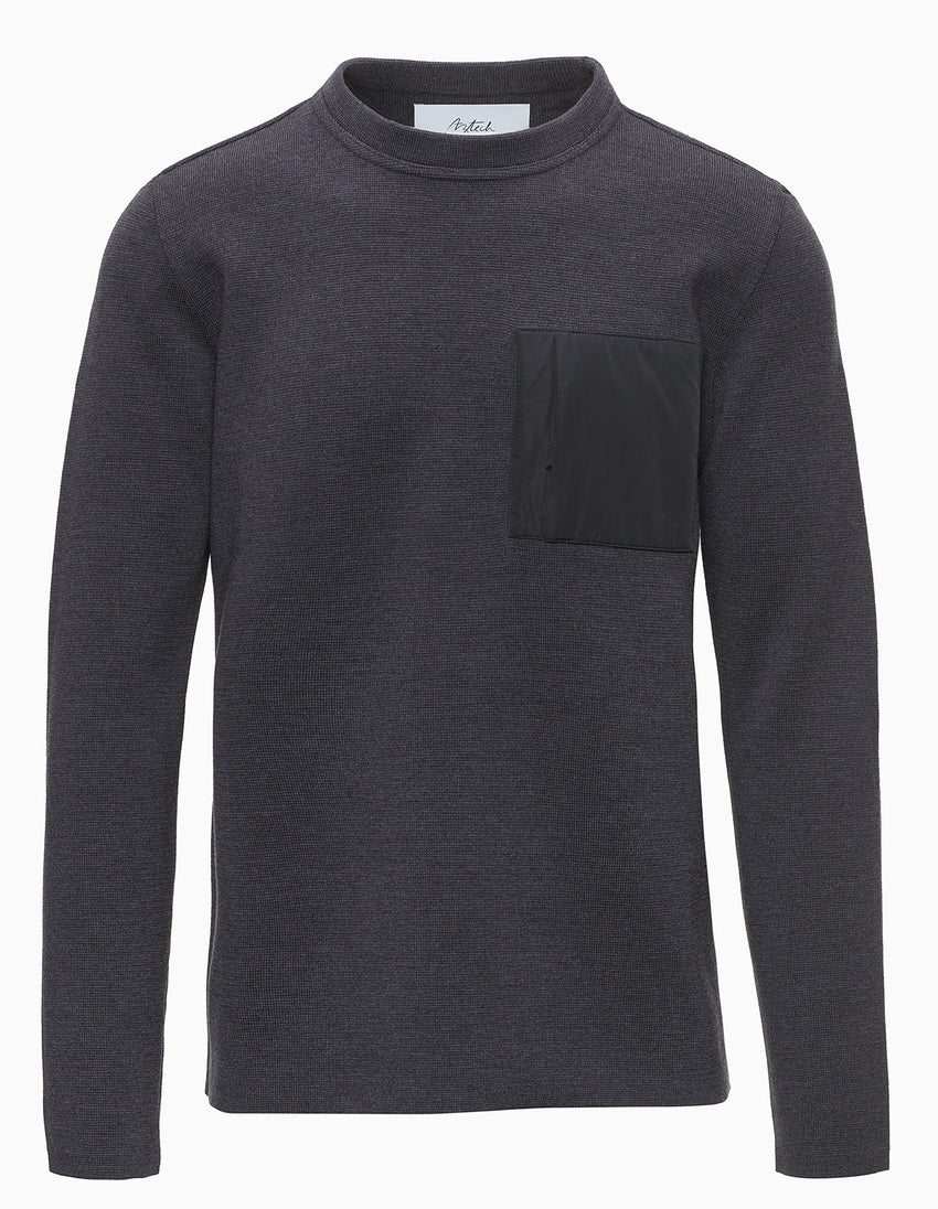 Matterhorn Crew Sweater