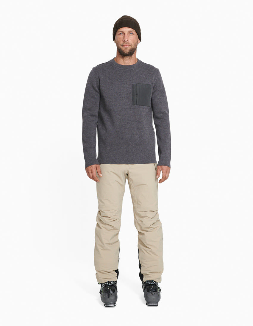 Matterhorn Crew Sweater