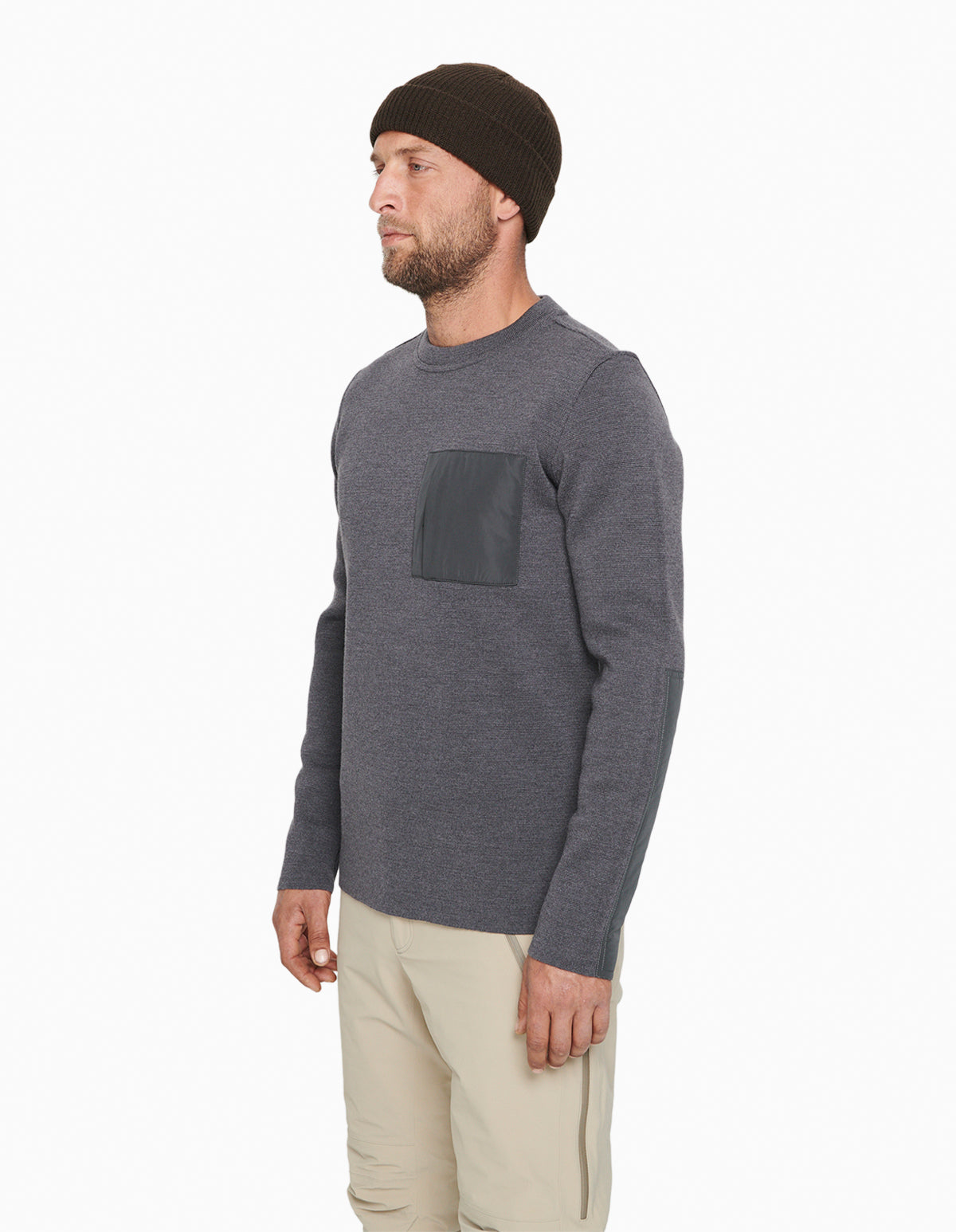 Matterhorn Crew Sweater