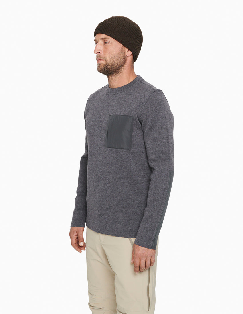 Matterhorn Crew Sweater