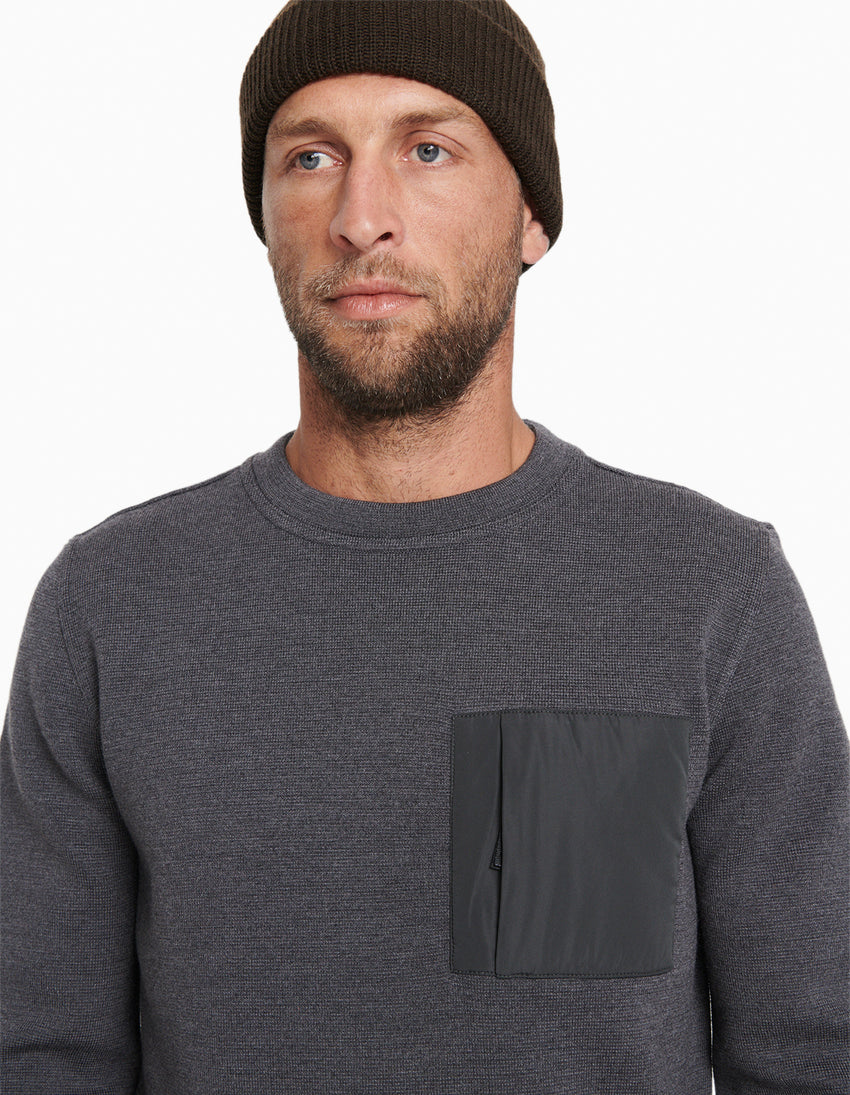 Matterhorn Crew Sweater