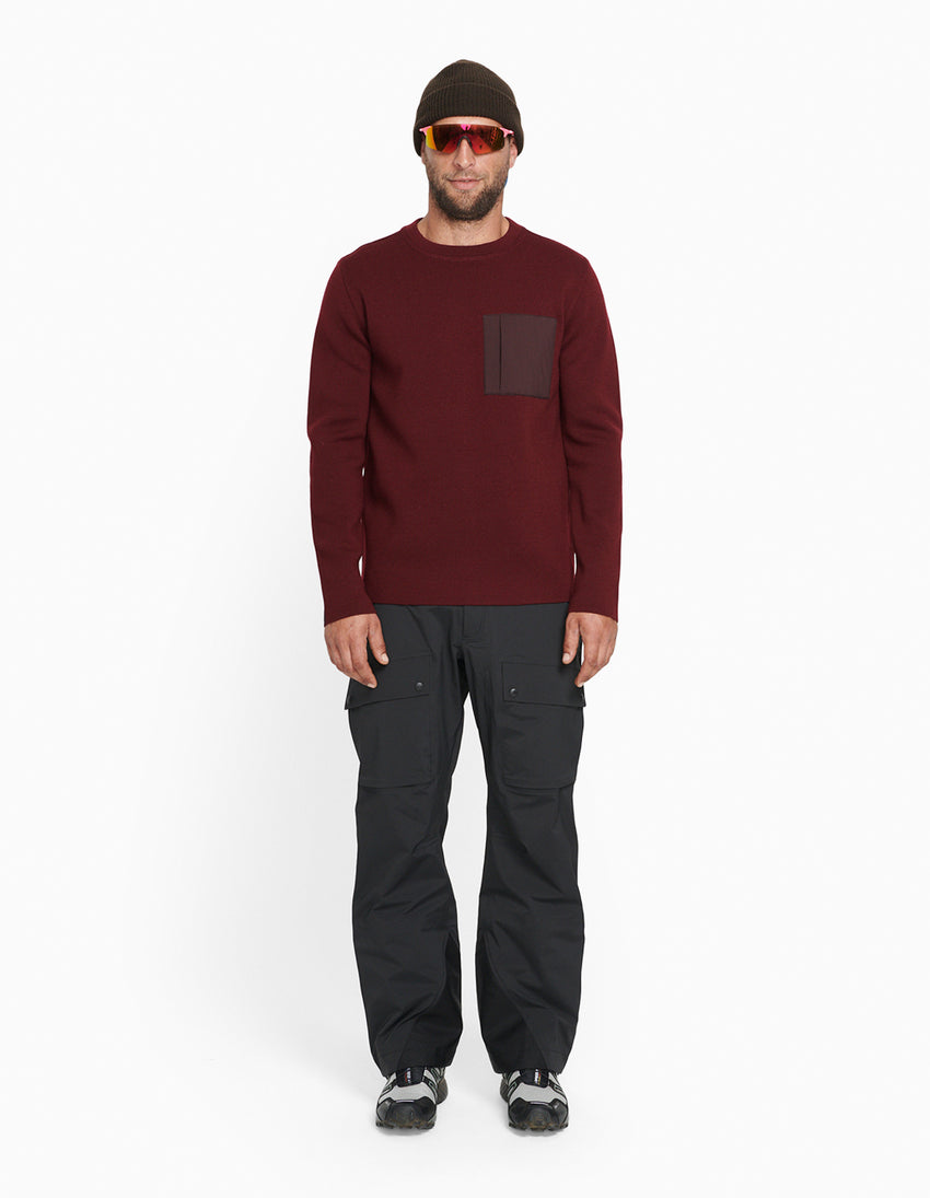 Matterhorn Crew Sweater