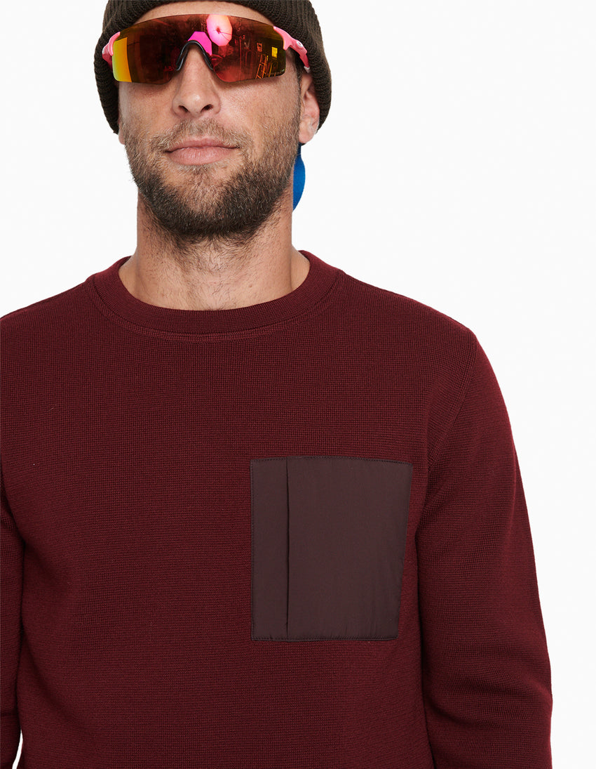 Matterhorn Crew Sweater