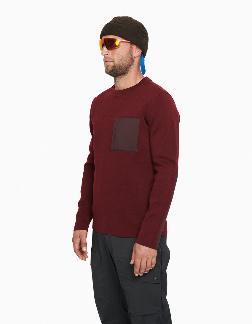Matterhorn Crew Sweater