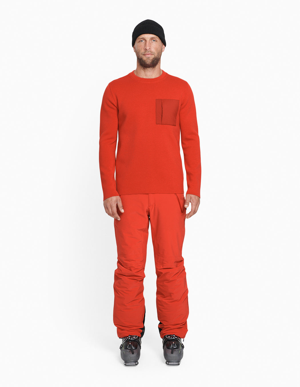 Matterhorn Crew Sweater