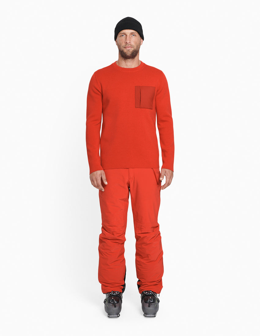 Matterhorn Crew Sweater
