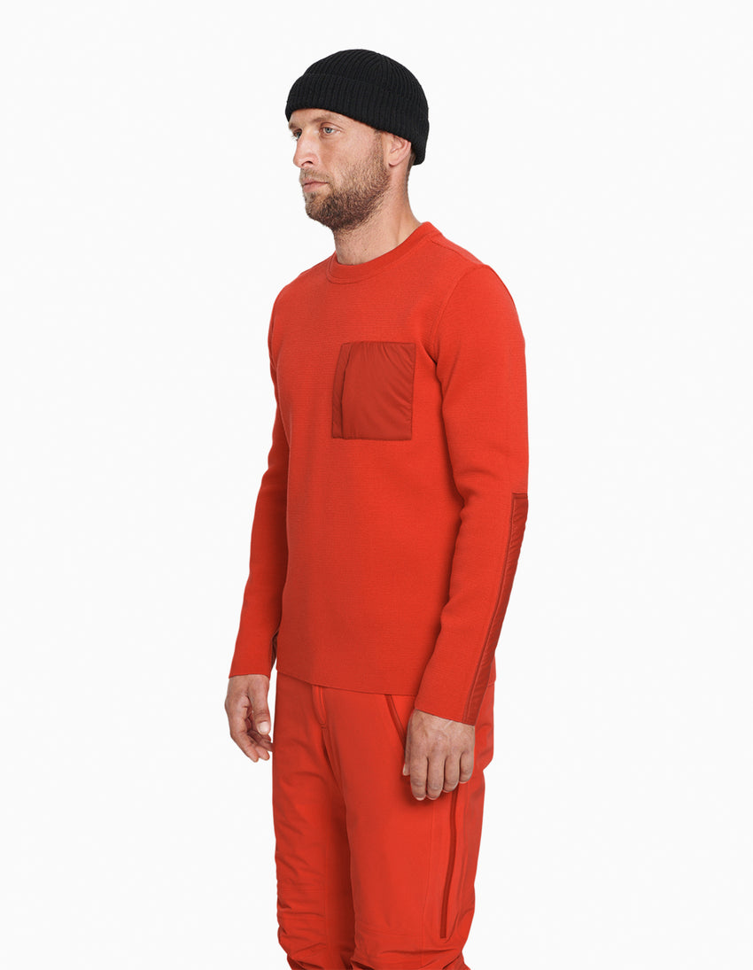 Matterhorn Crew Sweater