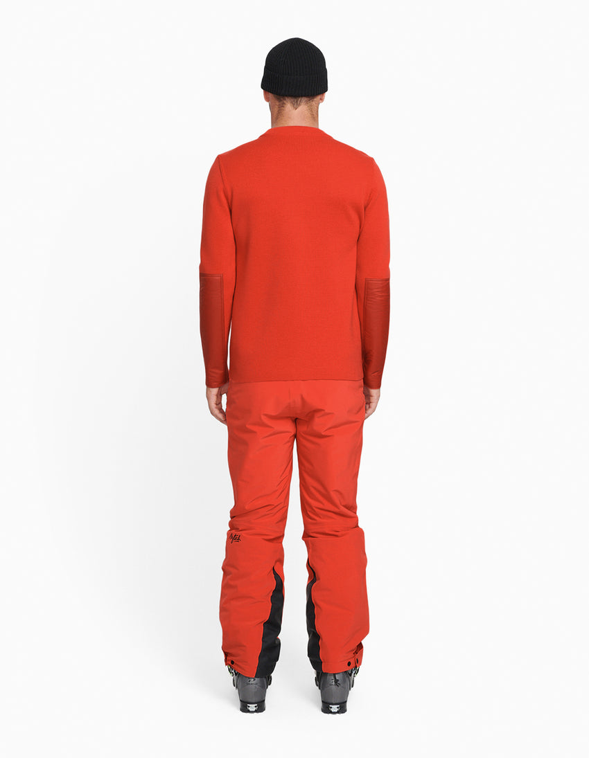 Matterhorn Crew Sweater