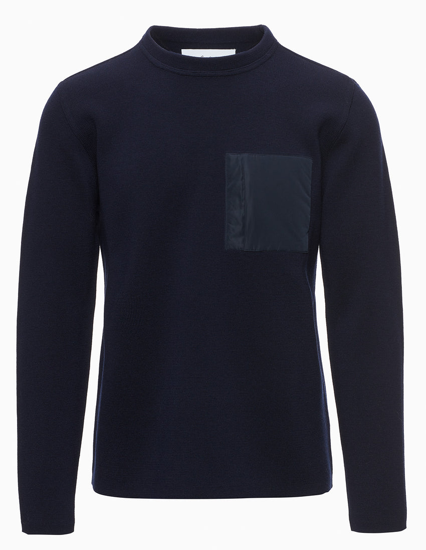 Matterhorn Crew Sweater