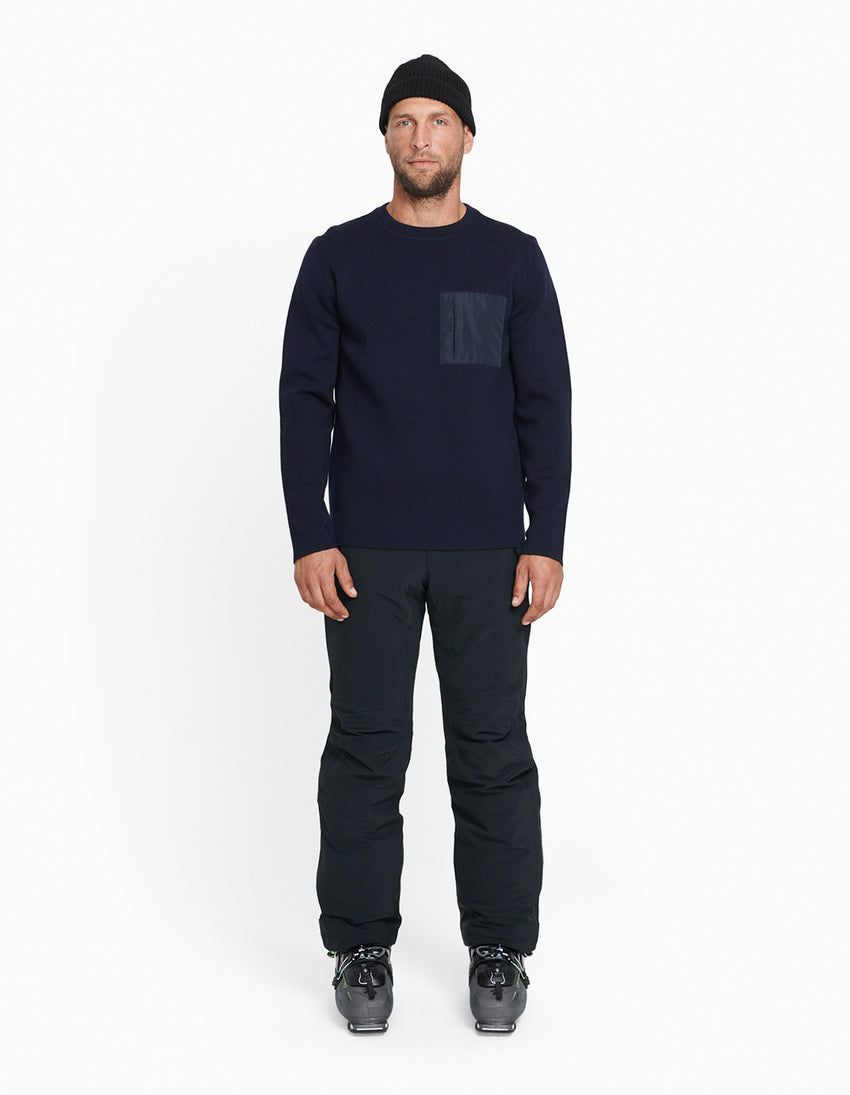 Matterhorn Crew Sweater