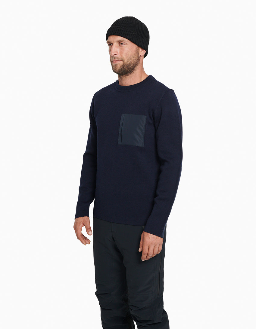Matterhorn Crew Sweater