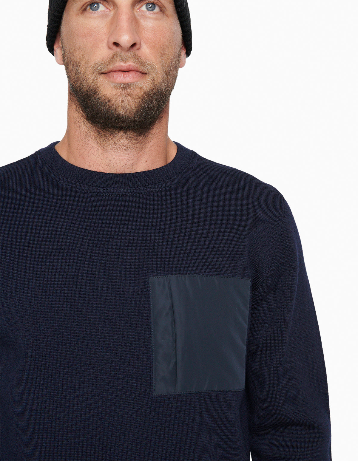 Matterhorn Crew Sweater