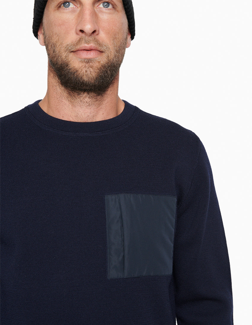 Matterhorn Crew Sweater