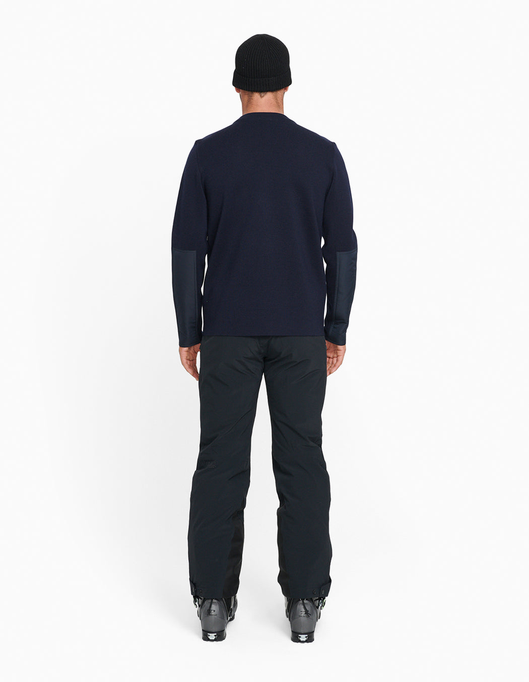 Matterhorn Crew Sweater