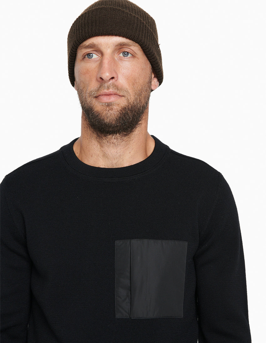 Matterhorn Crew Sweater