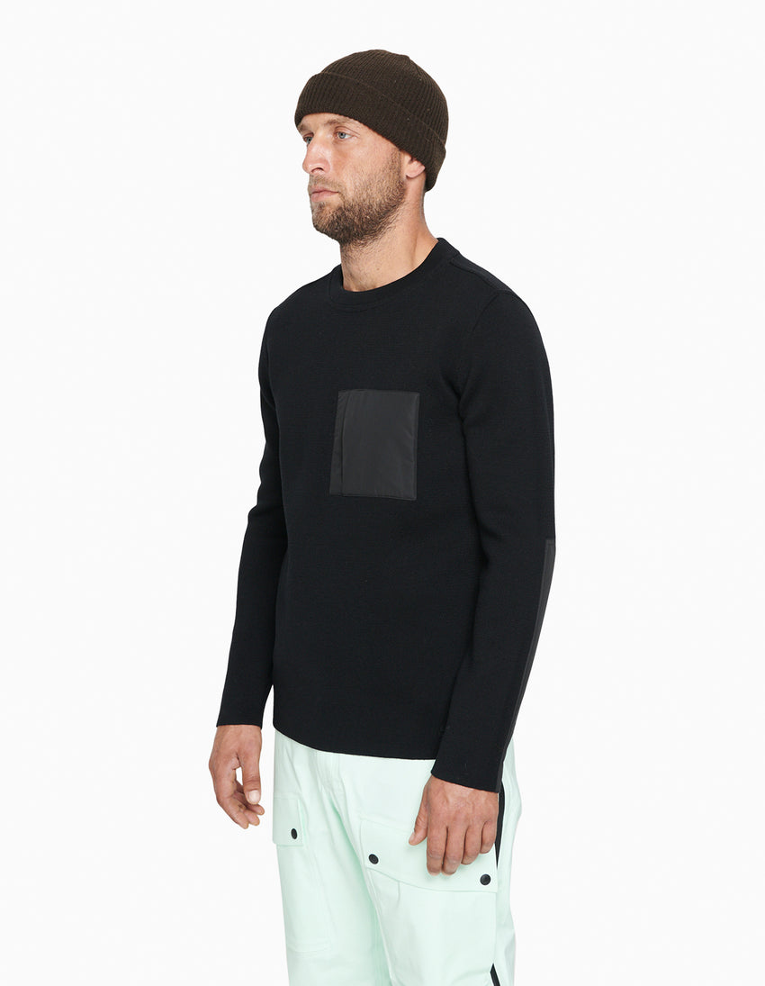 Matterhorn Crew Sweater