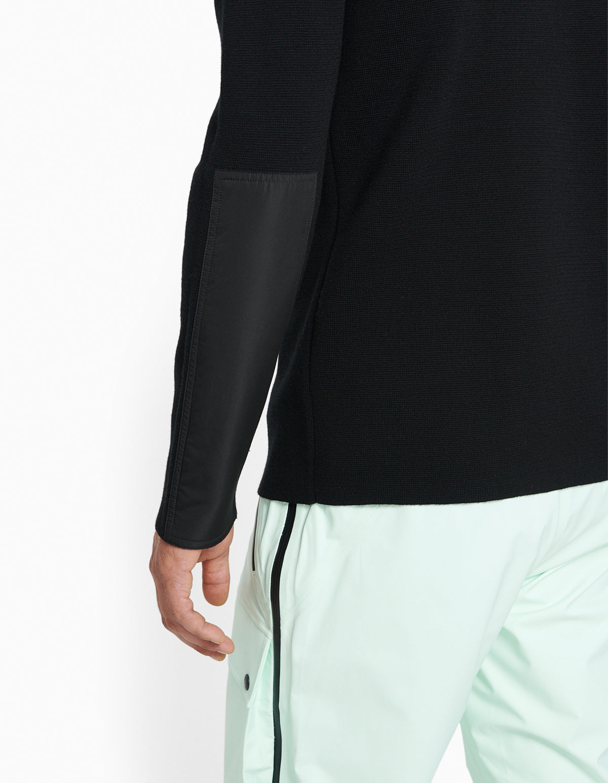 Matterhorn Crew Sweater