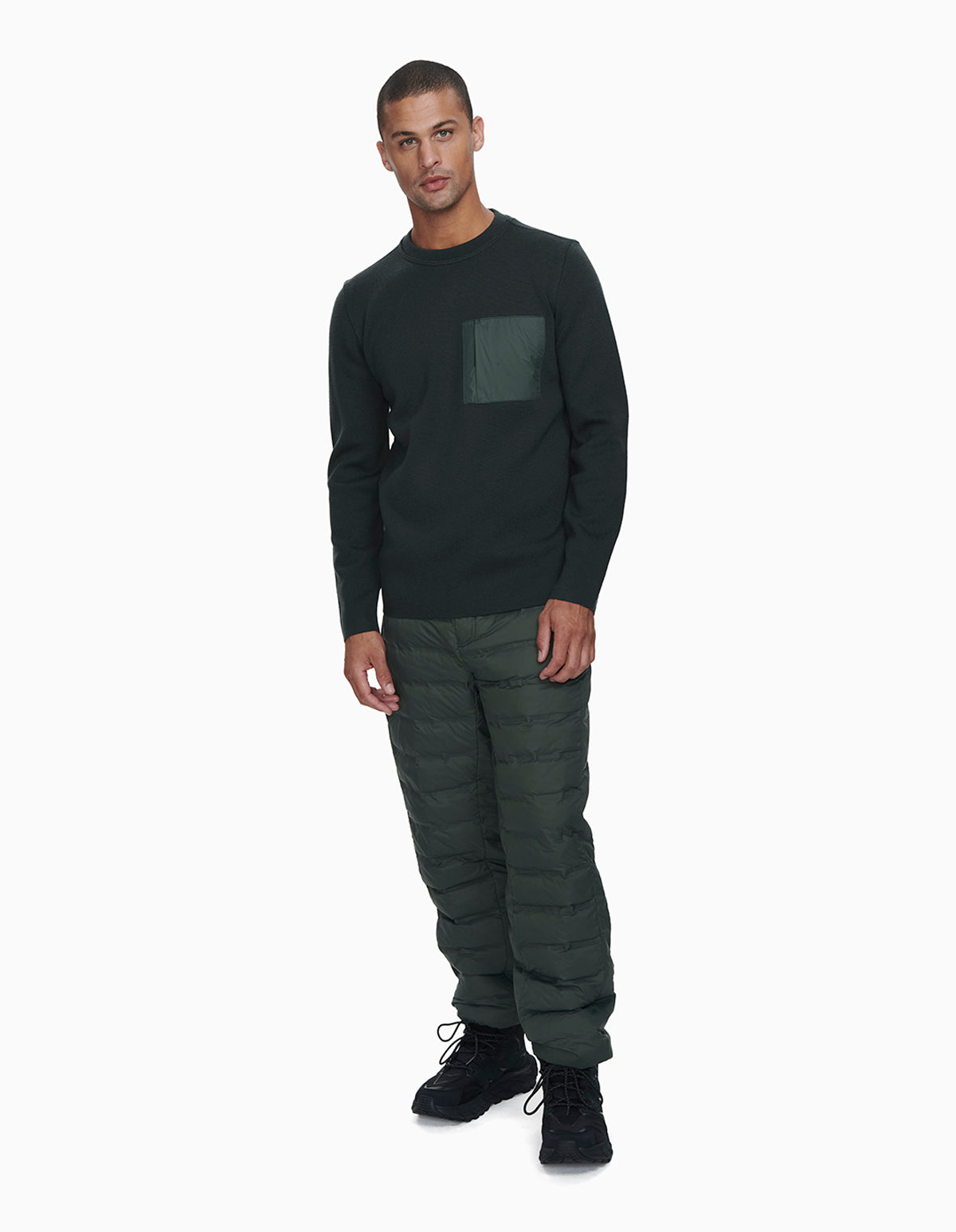 Matterhorn Crew Sweater
