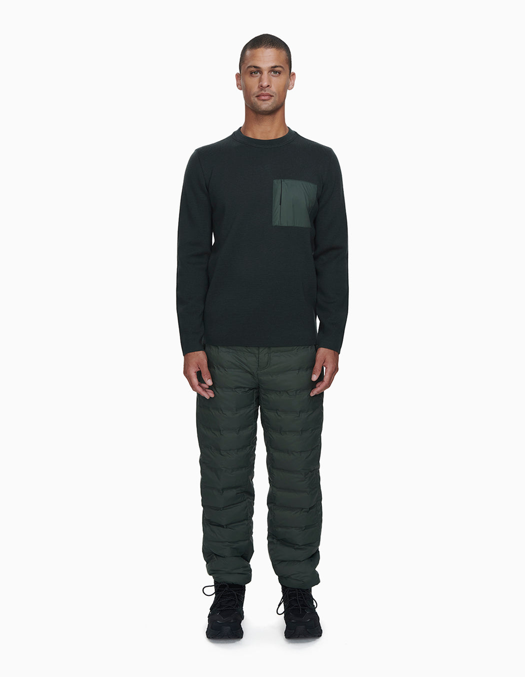 Matterhorn Crew Sweater