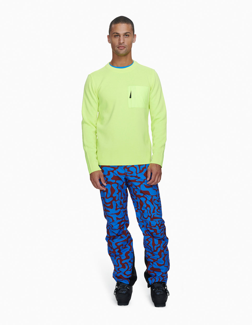 Matterhorn Crew Sweater