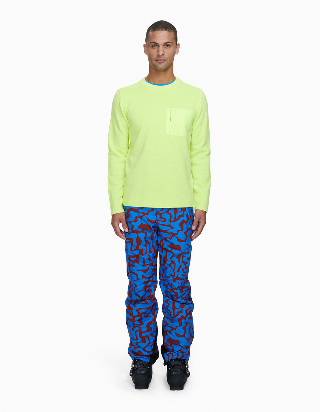 Matterhorn Crew Sweater