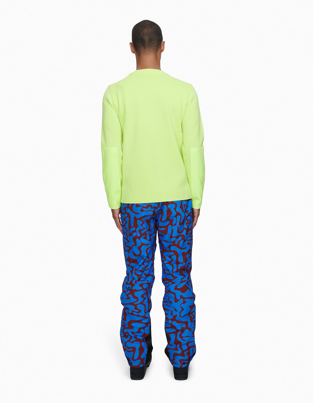 Matterhorn Crew Sweater