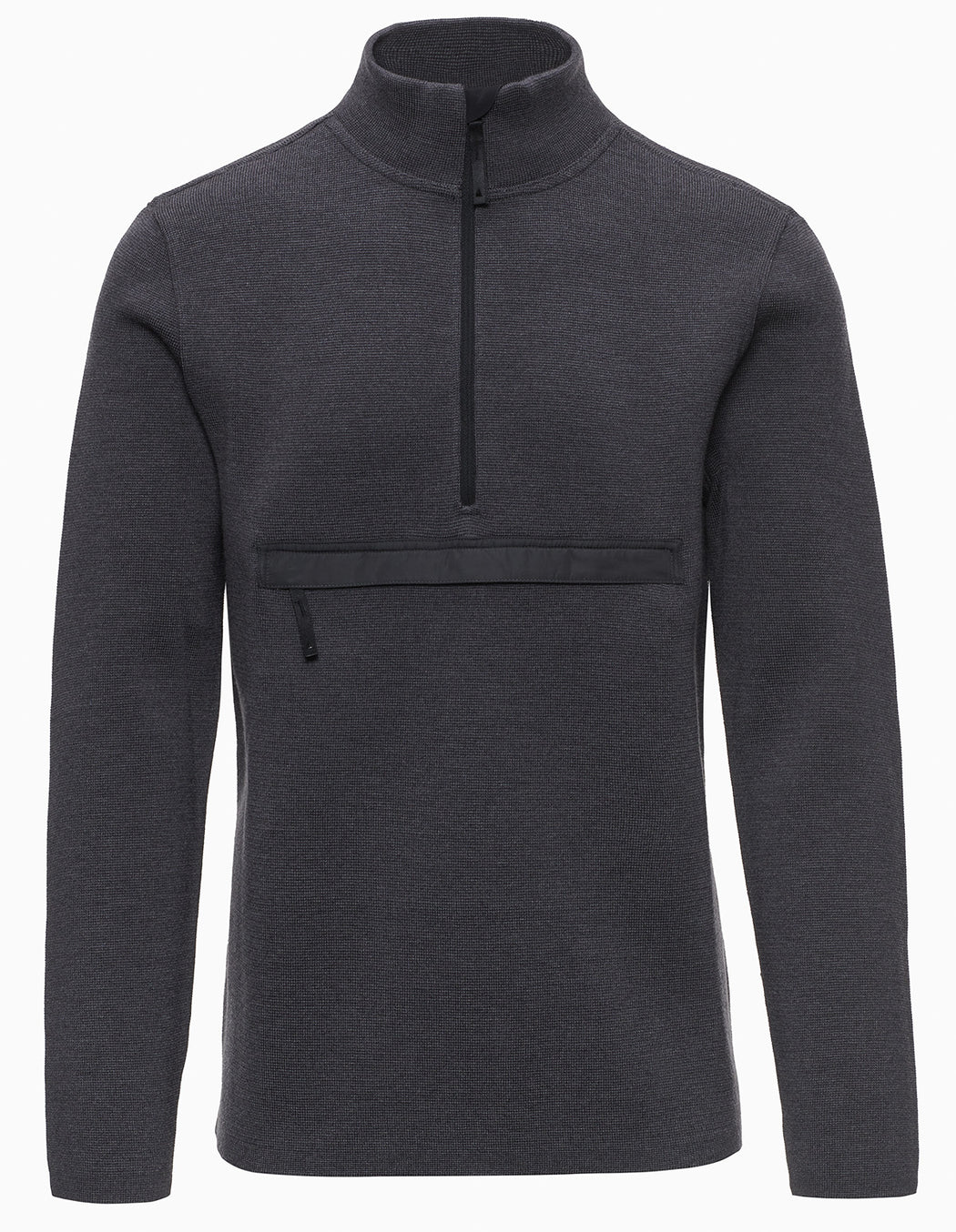 Matterhorn Half Zip Sweater