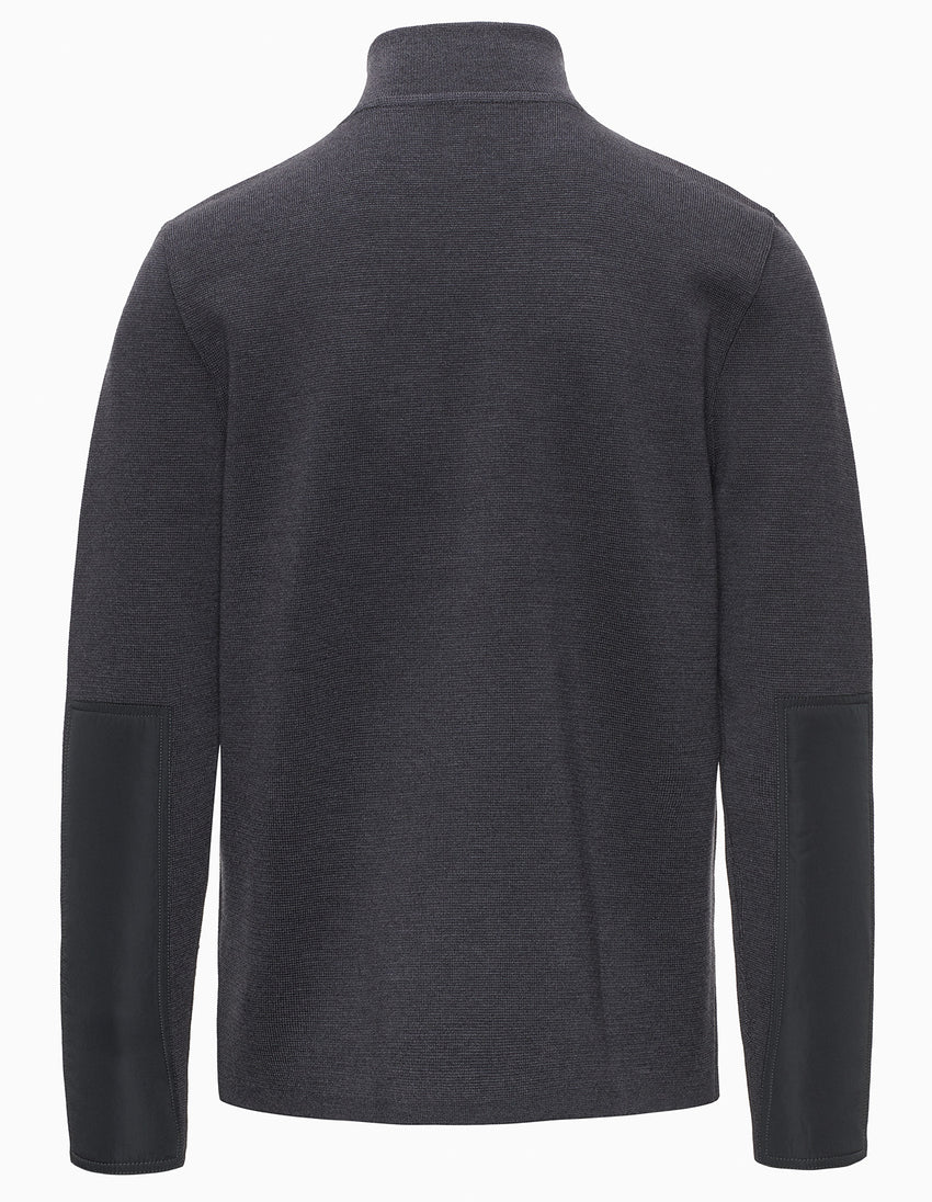Matterhorn Half Zip Sweater