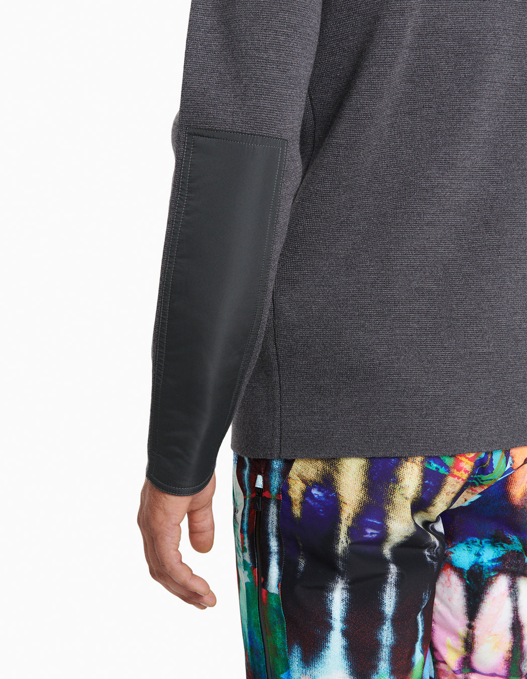 Matterhorn Half Zip Sweater