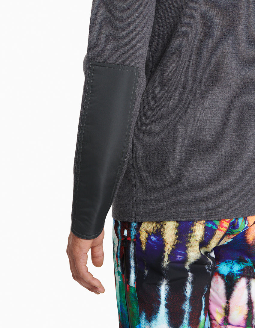 Matterhorn Half Zip Sweater