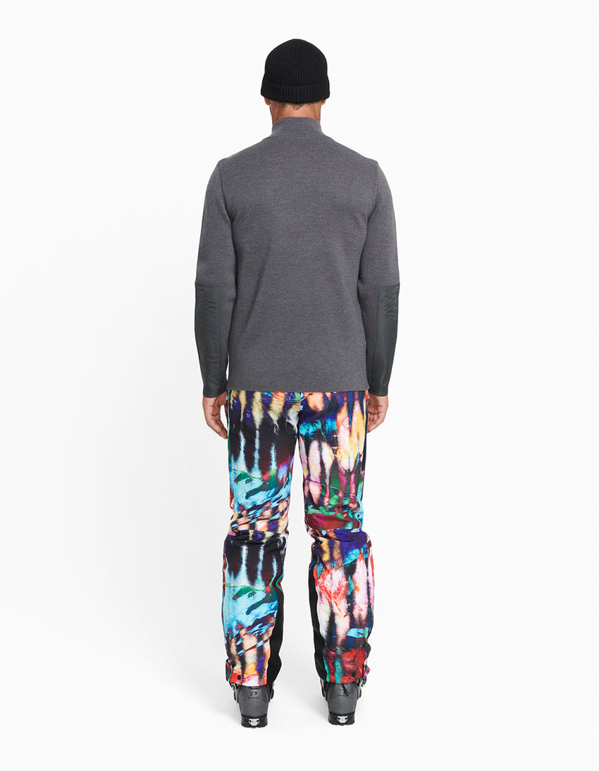 Matterhorn Half Zip Sweater