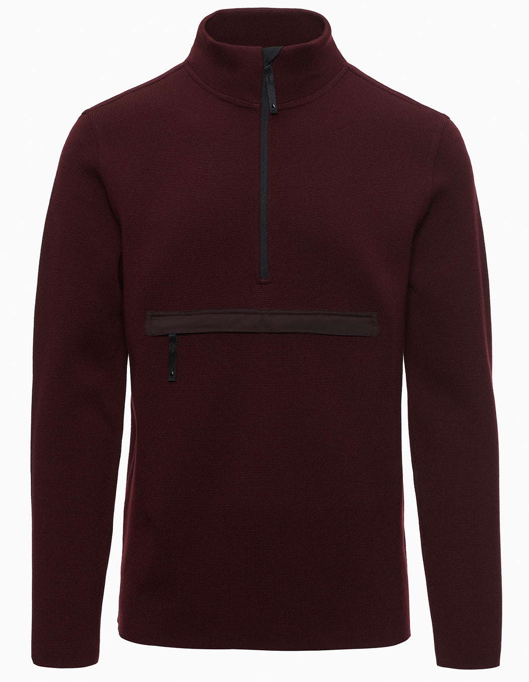 Matterhorn Half Zip Sweater