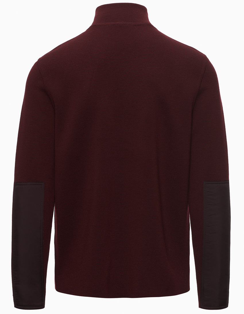 Matterhorn Half Zip Sweater