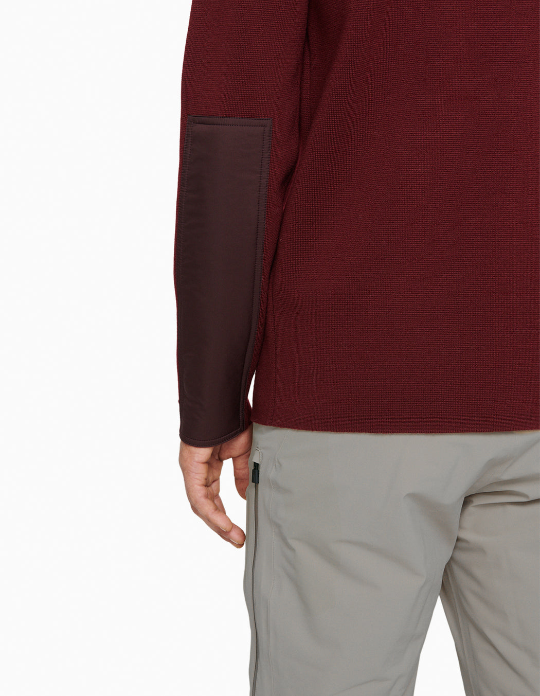 Matterhorn Half Zip Sweater
