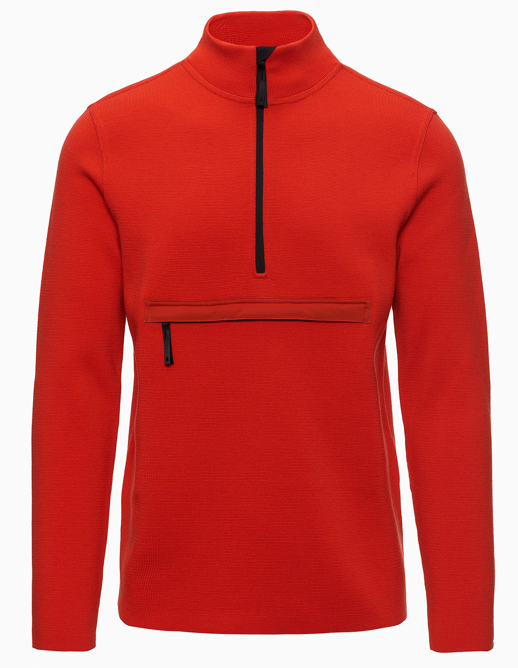 Matterhorn Half Zip Sweater