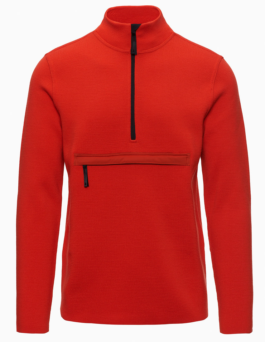 Matterhorn Half Zip Sweater