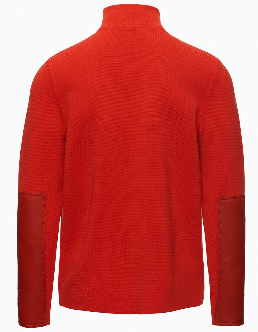 Matterhorn Half Zip Sweater