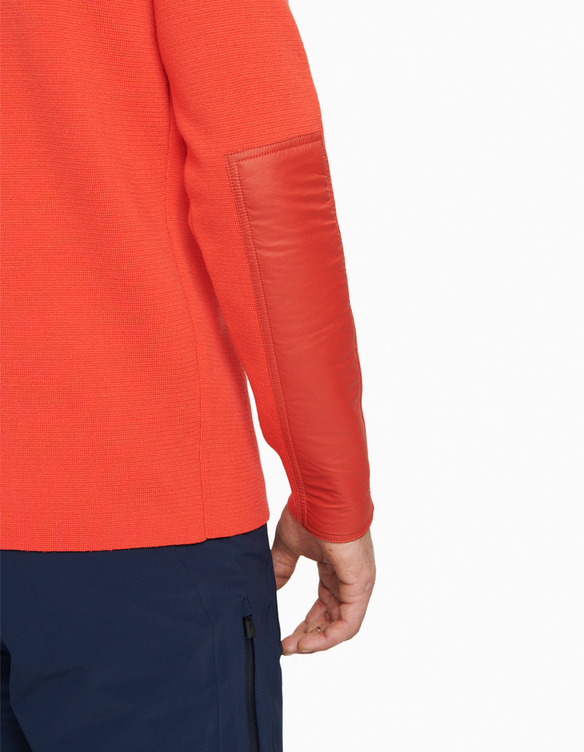 Matterhorn Half Zip Sweater