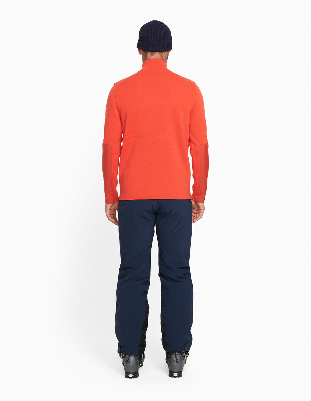 Matterhorn Half Zip Sweater