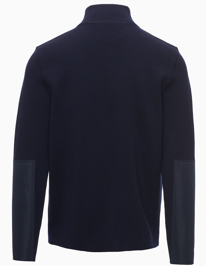 Matterhorn Half Zip Sweater